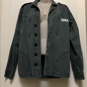 SPIRITUAL GANGSTER KARMA JACKET!